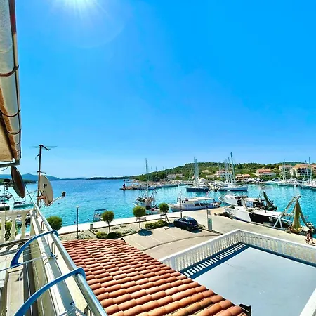 By The Sea Jezera, Murter - 5123 Daire