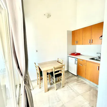 Apartment By The Sea Jezera, Murter - 5123