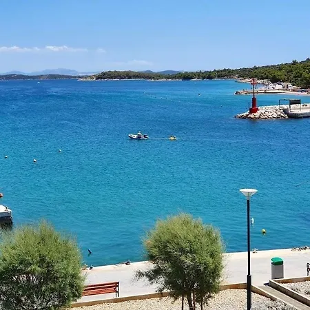 By The Sea Jezera, Murter - 5123