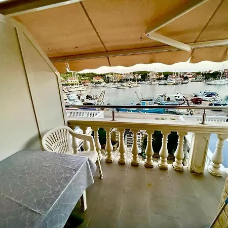 By The Sea Jezera, Murter - 5123 Διαμέρισμα