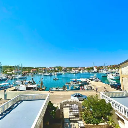 Daire By The Sea Jezera, Murter - 5123