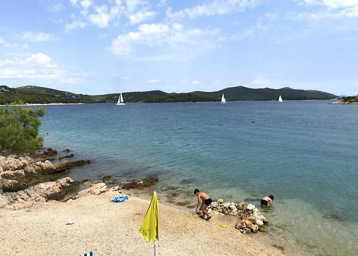 By The Sea Jezera, Murter - 5123 Daire Jezera