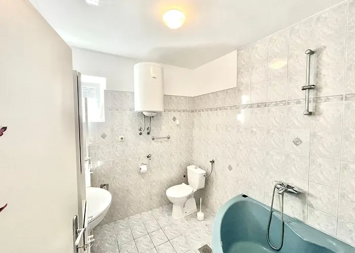 By The Sea Jezera, Murter - 5123 Apartamento *