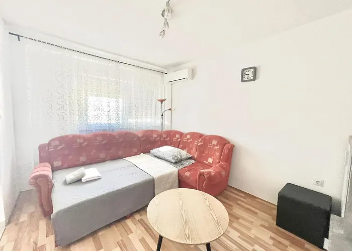 By The Sea Jezera, Murter - 5123 *