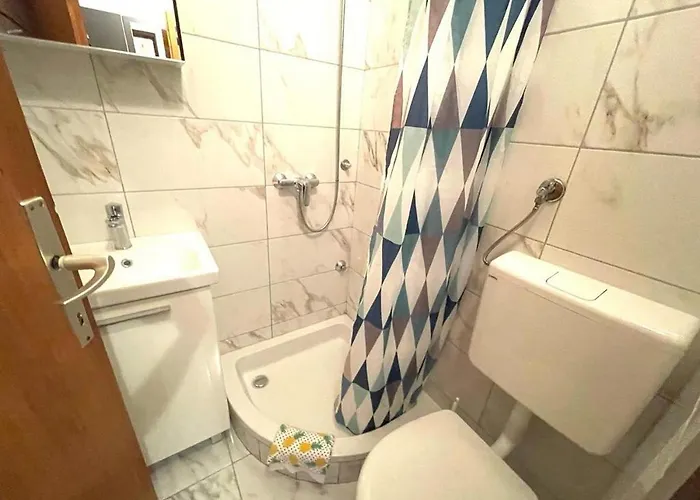 By The Sea Jezera, Murter - 5123 Jezera