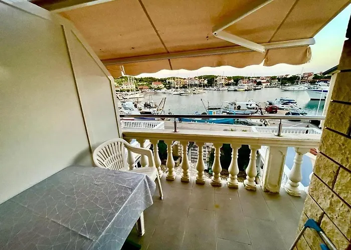 By The Sea Jezera, Murter - 5123 Daire