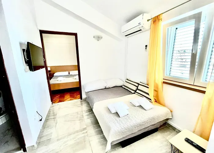 By The Sea Jezera, Murter - 5123 Daire *