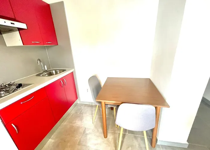 Apartamento By The Sea Jezera, Murter - 5123 *