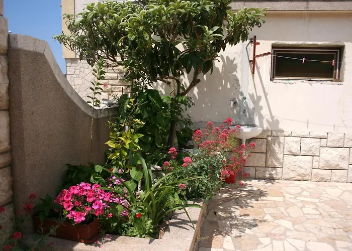 Apartamento By The Sea Jezera, Murter - 5123