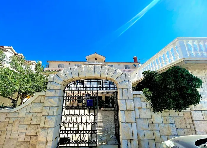 Daire By The Sea Jezera, Murter - 5123 *