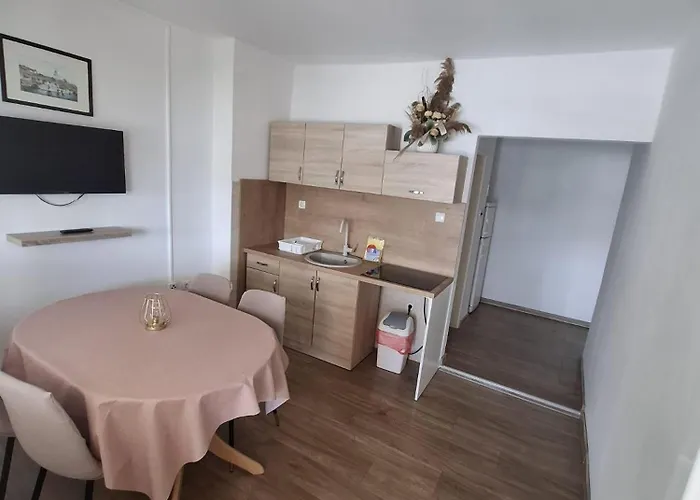 Apartamento By The Sea Jezera, Murter - 5123