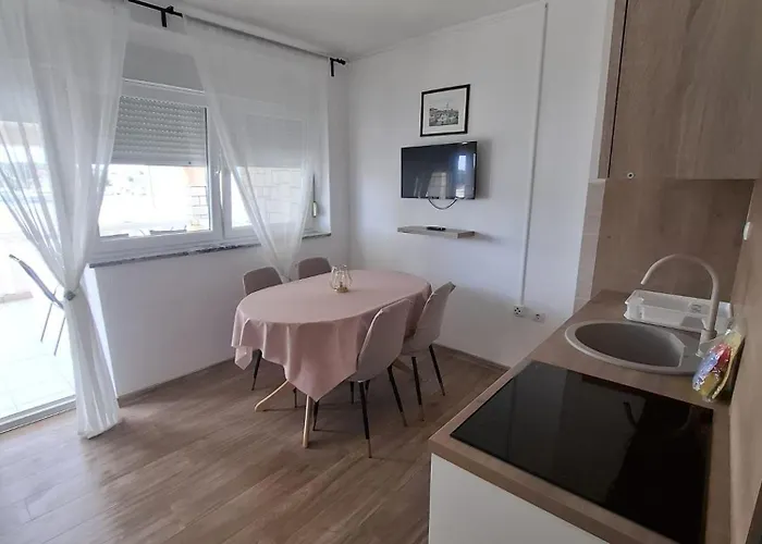 By The Sea Jezera, Murter - 5123 * Jezera